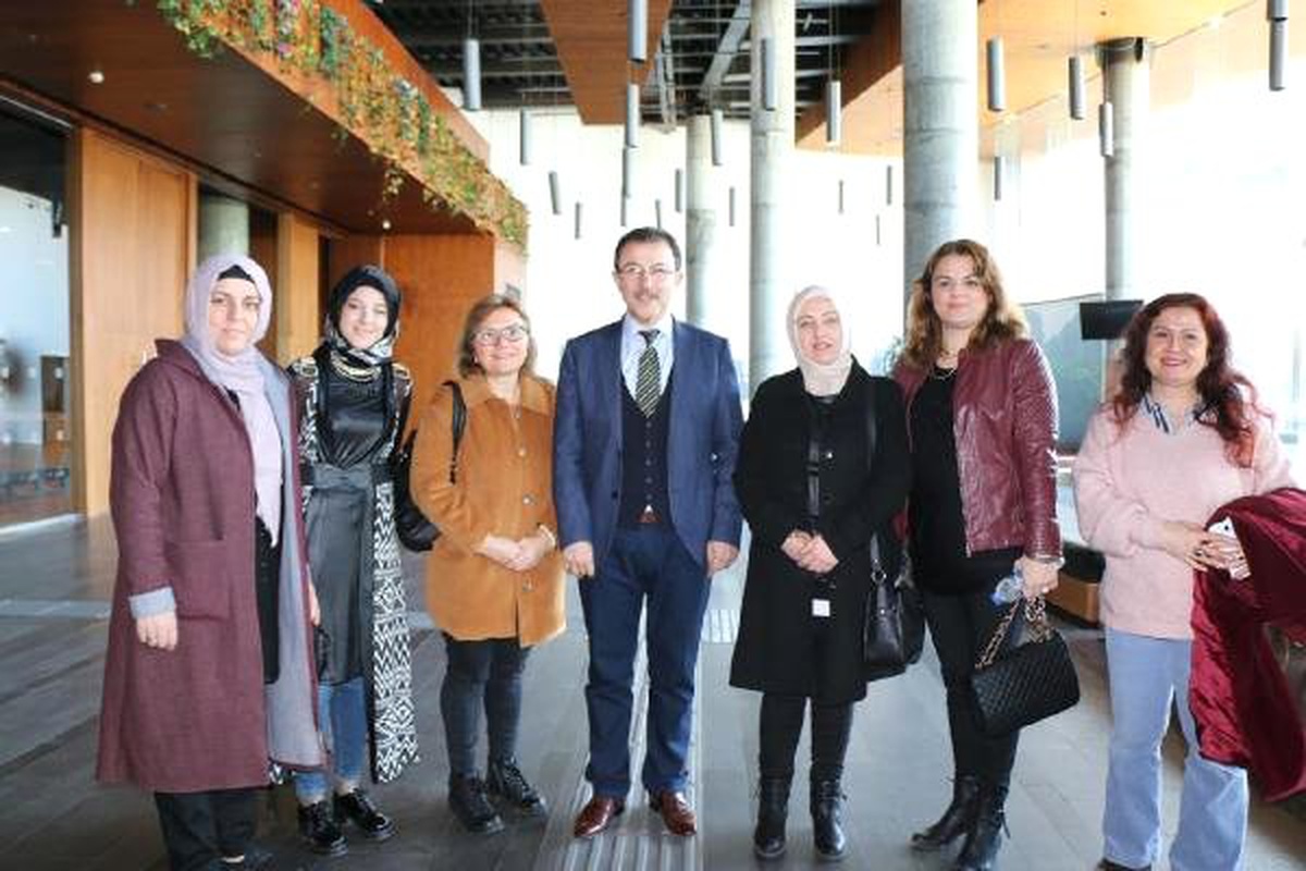 Deniz Köken: Projelerimizin Merkezine Kadın ve Çocuk Temasını Koyduk