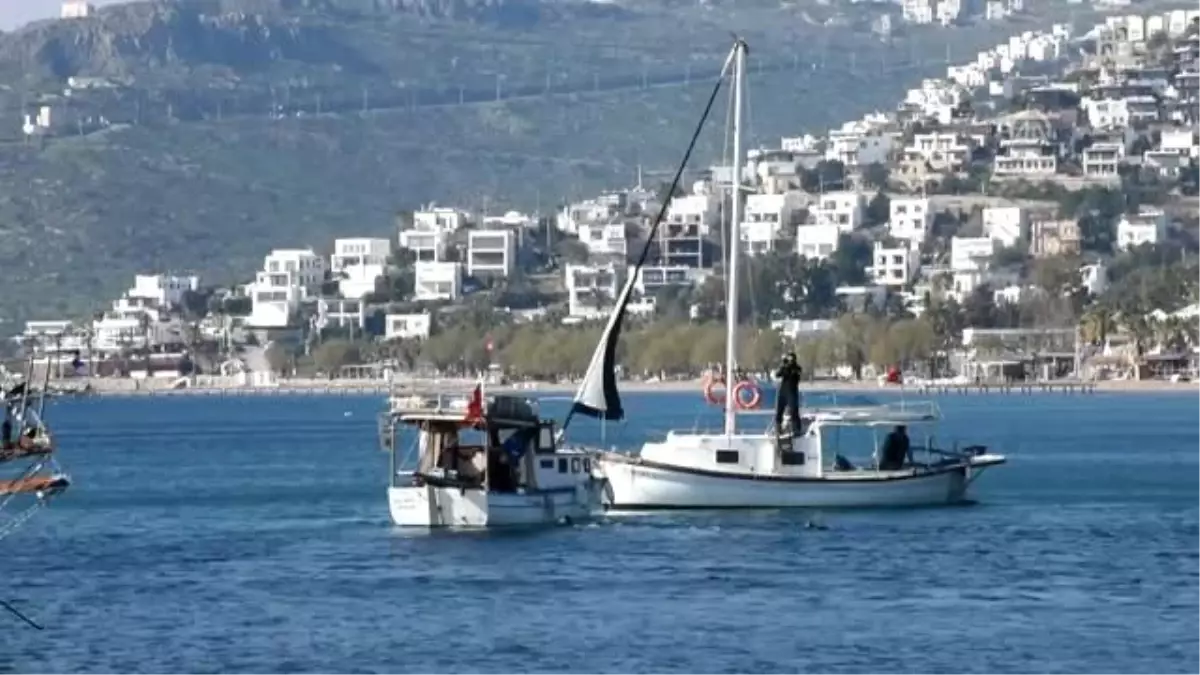 Denizden Yatak da Çıktı Halı Da