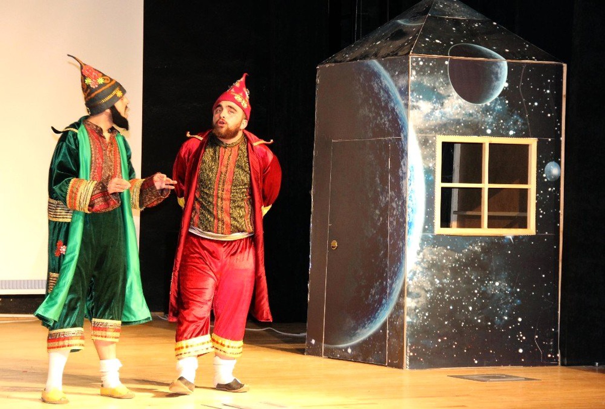 Elektik Tasarrufu \'Haciwatt ve Karagöz\' ile Anlatıldı