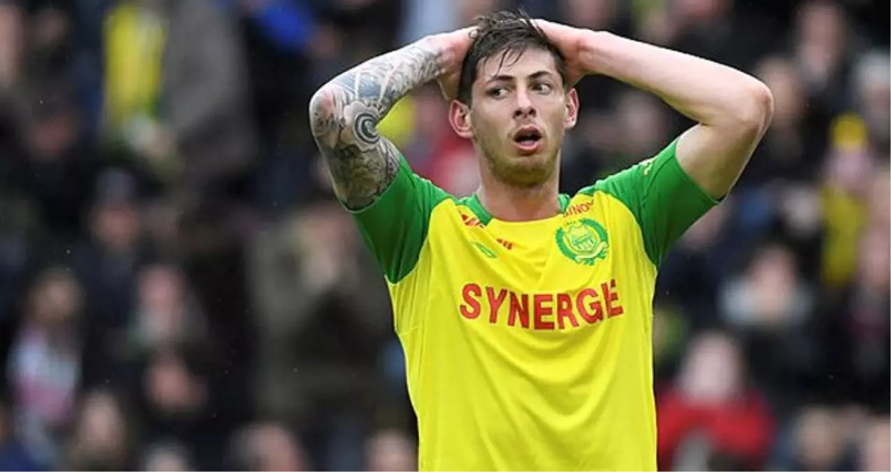 FIFA\'dan Emiliano Sala\'nın Bonservisine İnceleme