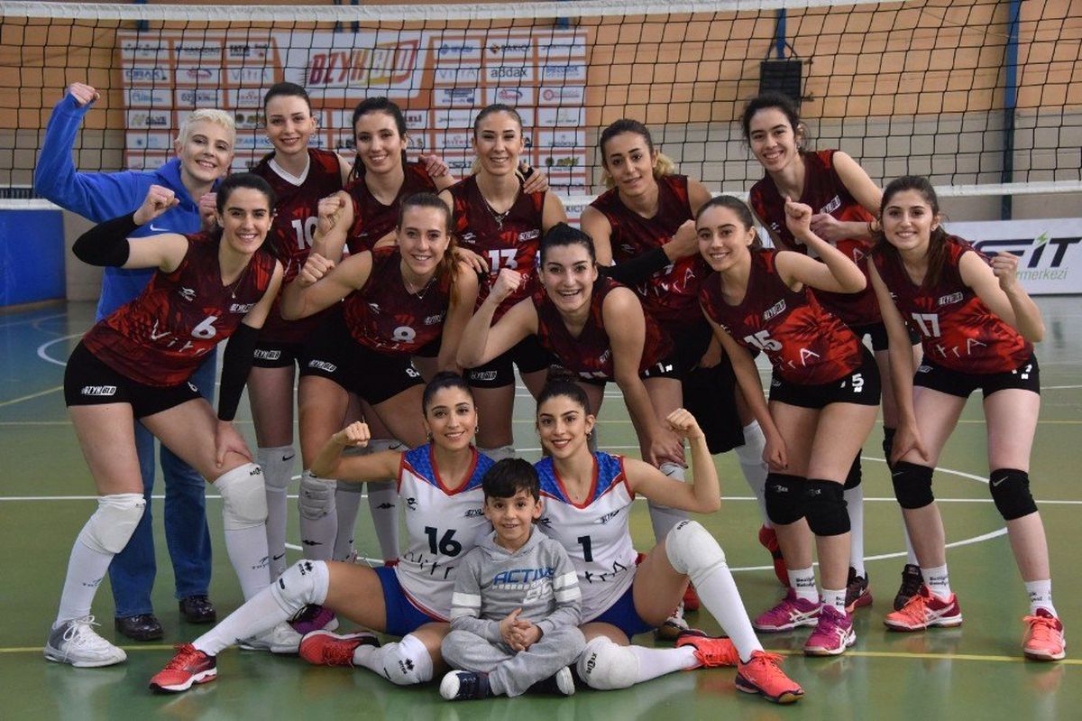 Filenin Sultanları Yarı Finalde