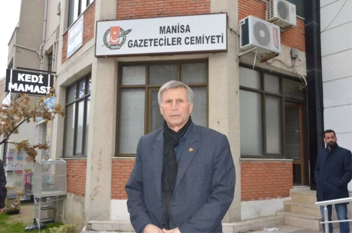 Gazeteciler Cemiyetinden Sert Tepki