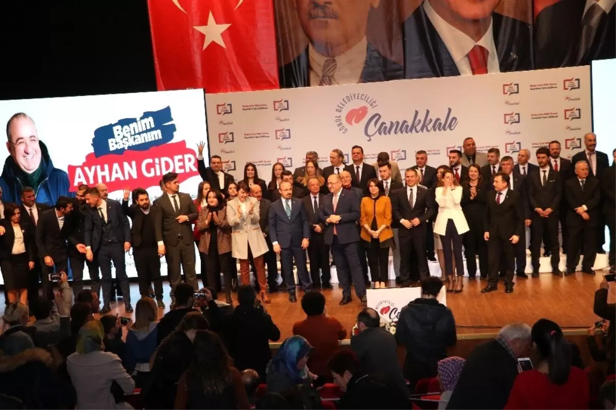 Gider\'in Projeleri Beğeni Topladı