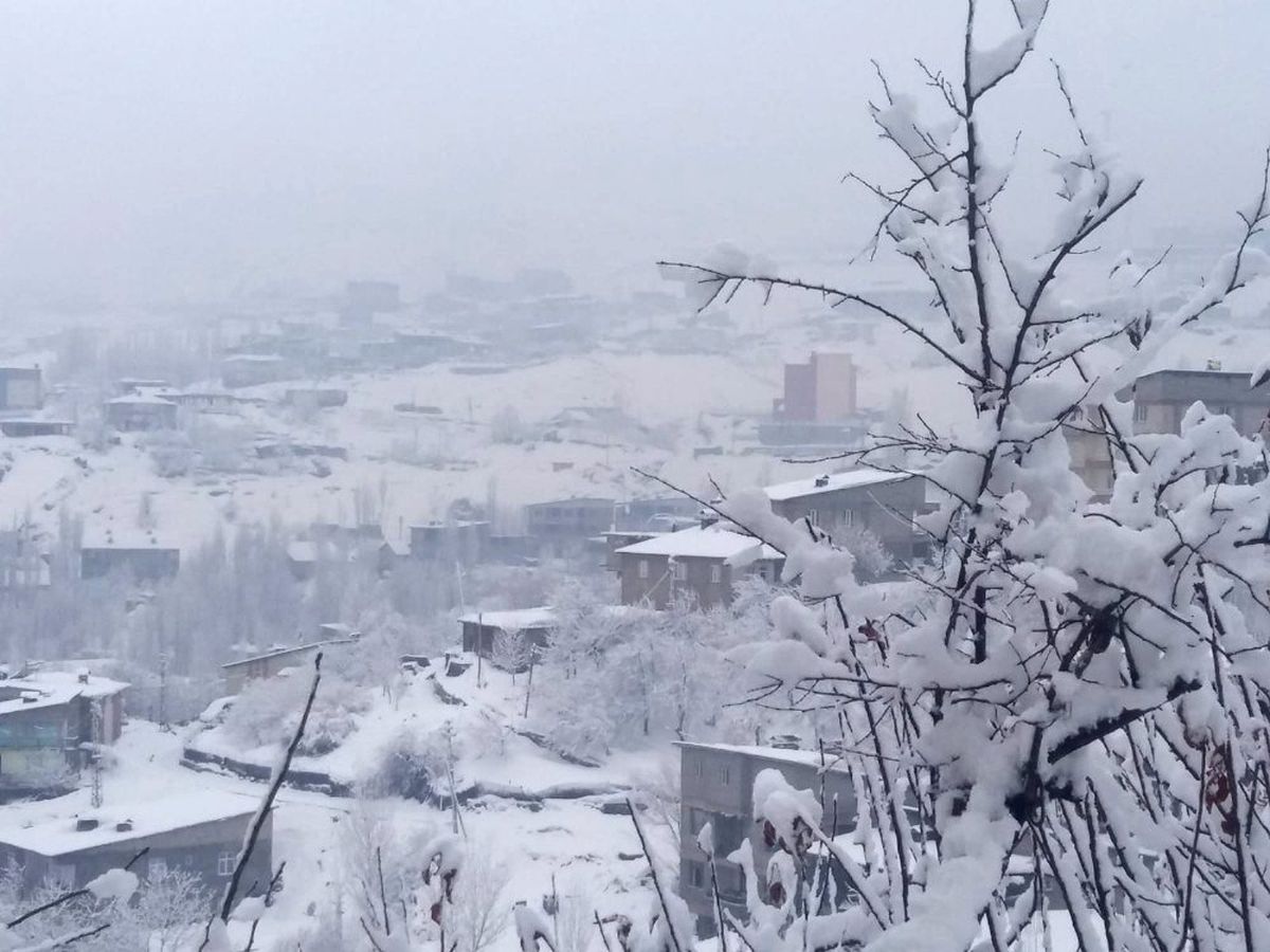 Hakkari\'de 247 Yerleşim Yeri Kapandı