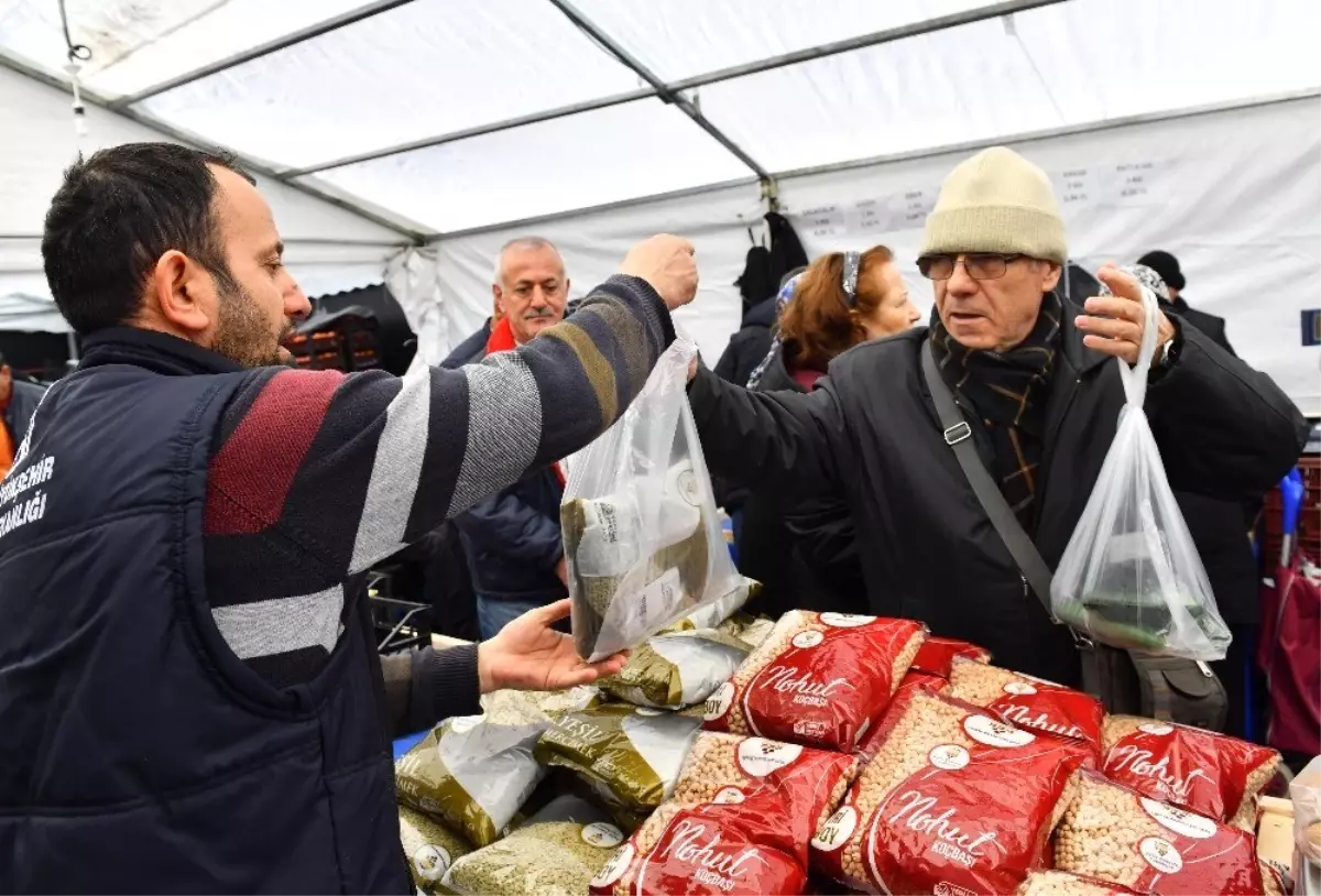 Halk Sebze Tanzim Satış Noktalarının Yeni Ürünü Bakliyat