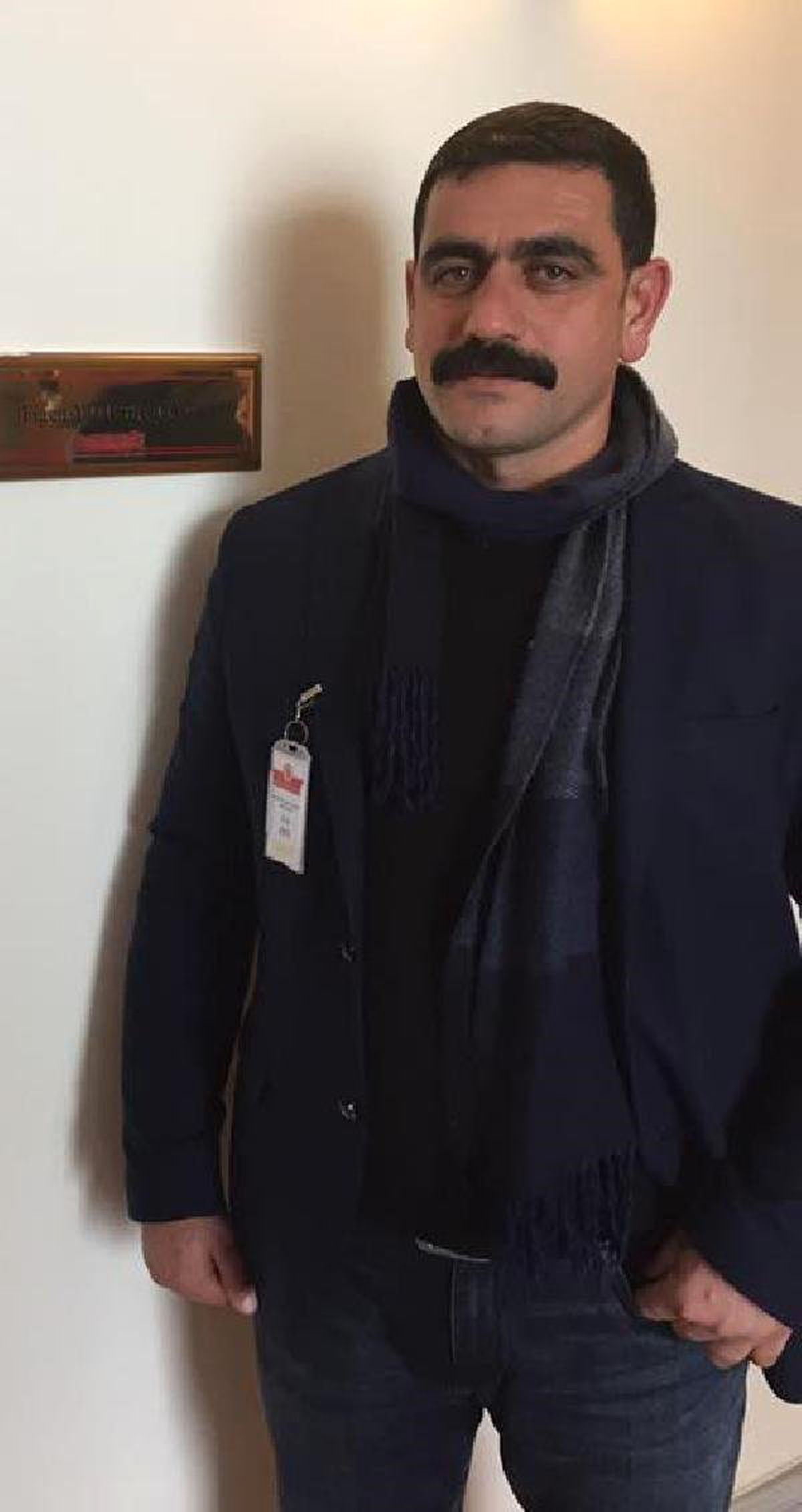 Hdp Nazilli İlçe Başkanı Çakmakçı\'ya Gözaltı