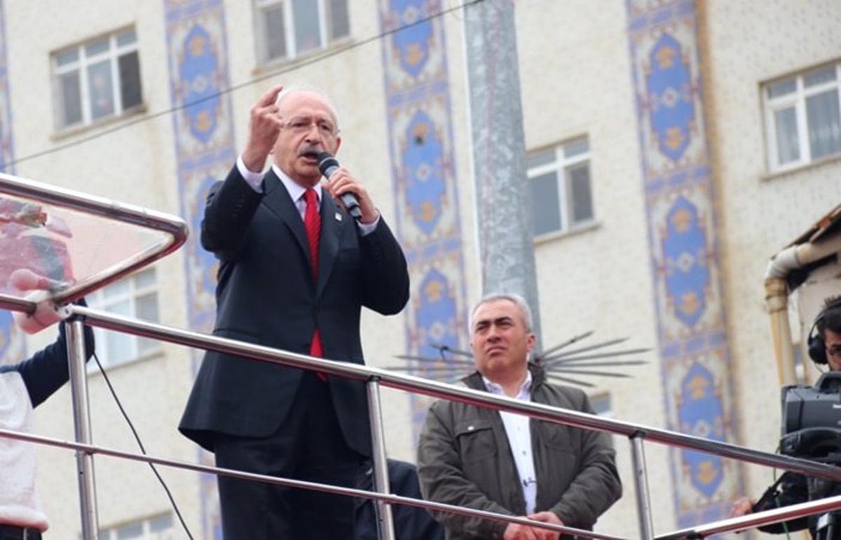 "Herkes zengin olsun, herkesin işi, aşı olsun"