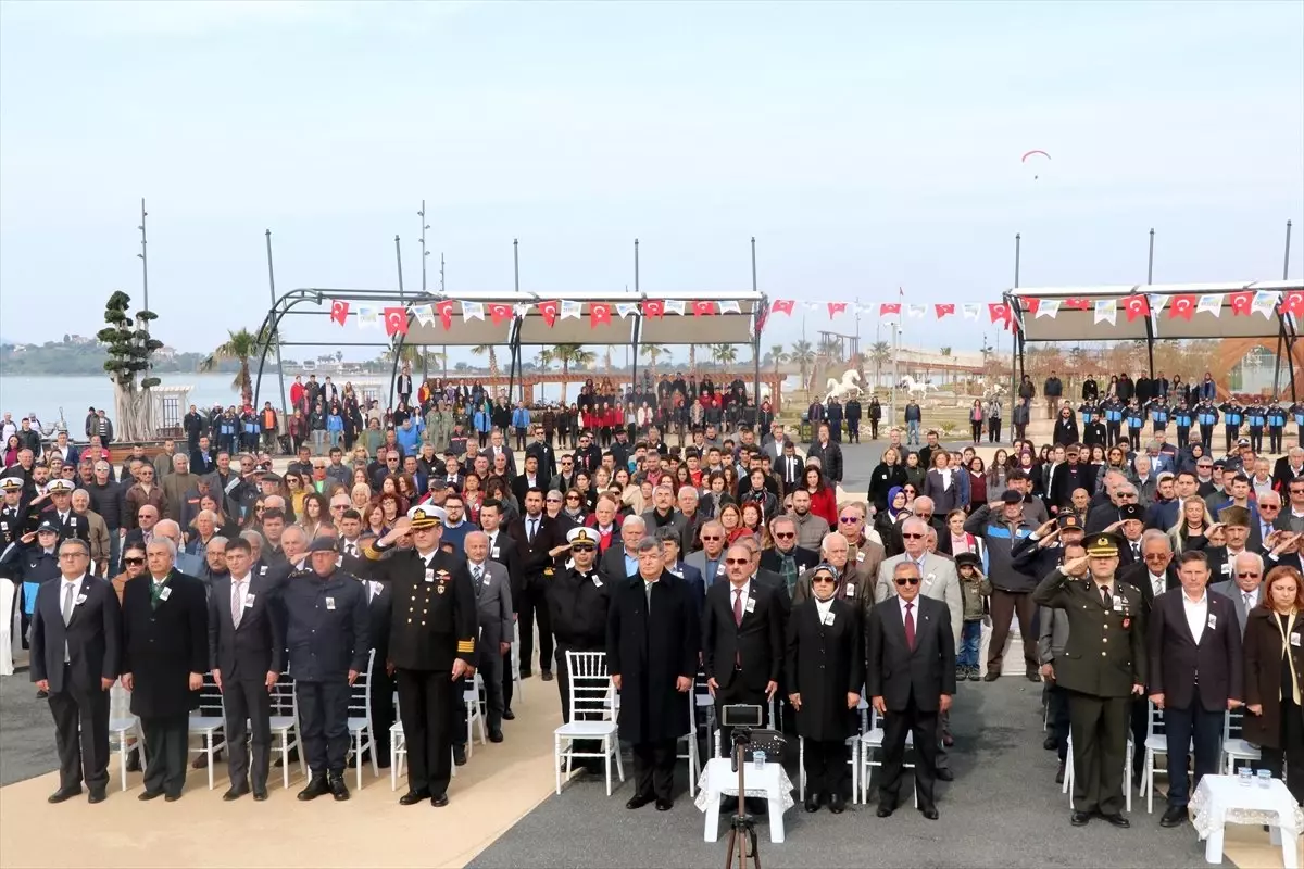 İlk Pilotlardan Tayyareci Fethi Bey Anıldı