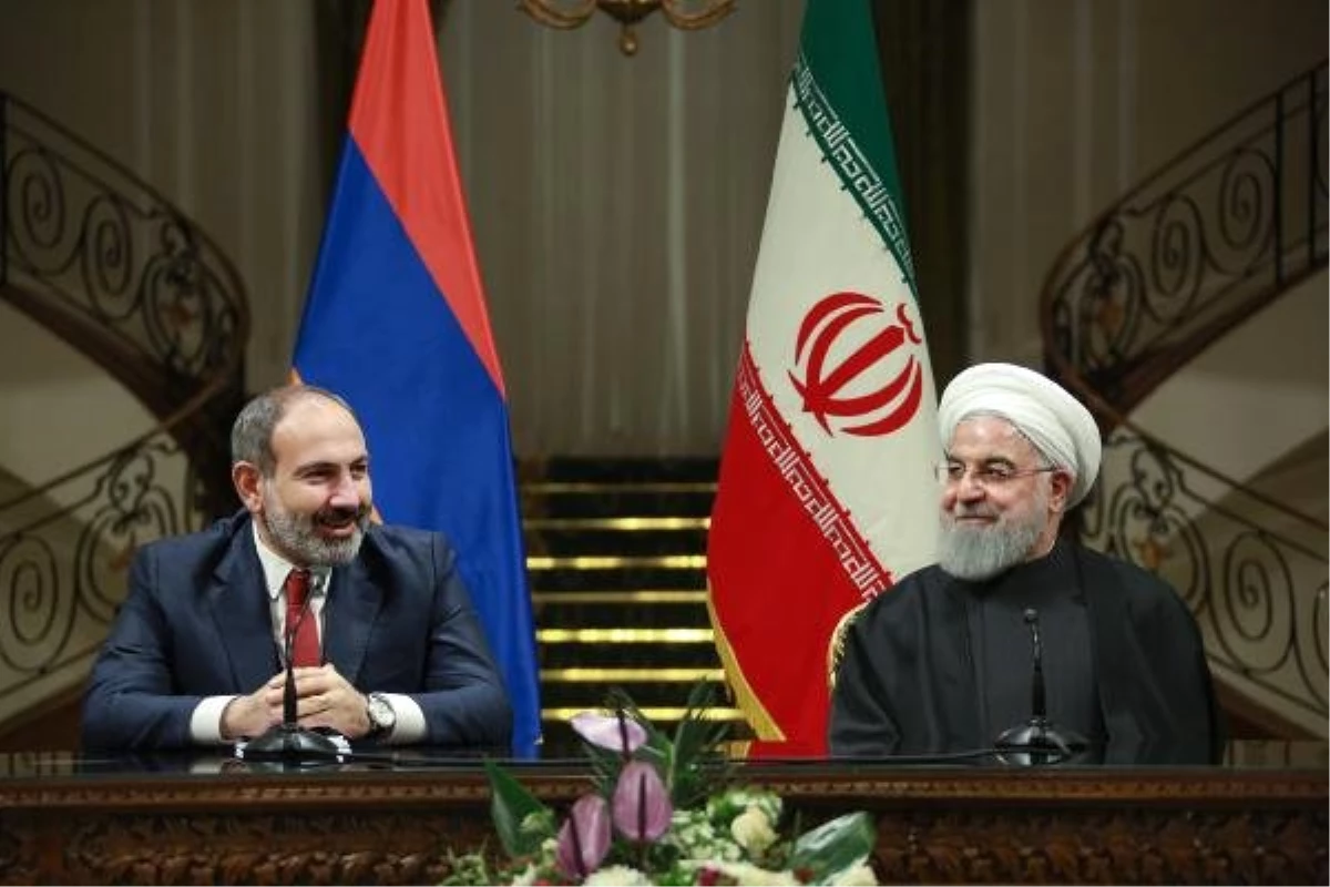 İran ve Ermenistan Ekonomik İşbirliği Anlaşmaları İmzaladı