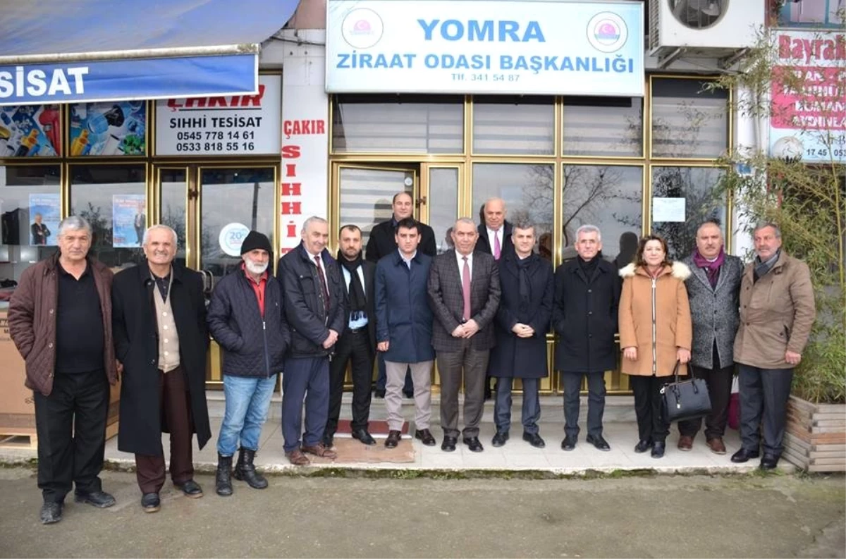 İyi Parti Yomra Belediye Başkan Adayı Bıyık: "Birlikte Başaracağız"