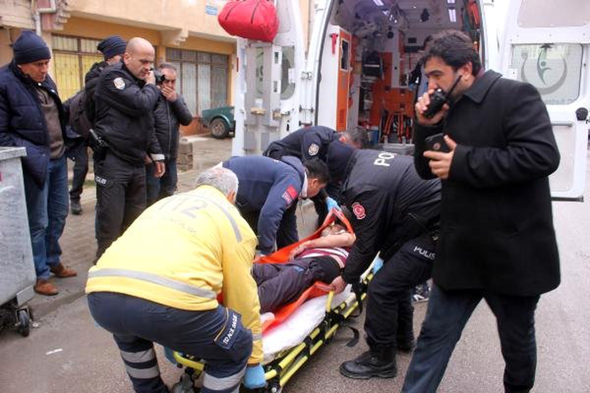 İzinde Geldiği Evinde Öldürülen Hükümlünün Eşi Gözaltına Alındı