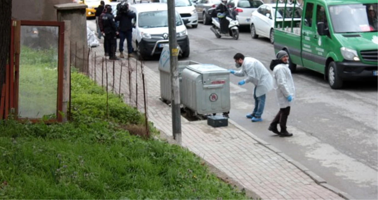 Kadıköy\'deki Çöp Konteynerinde Bulunan Bacakların Erkeğe Ait Olduğu Ortaya Çıktı