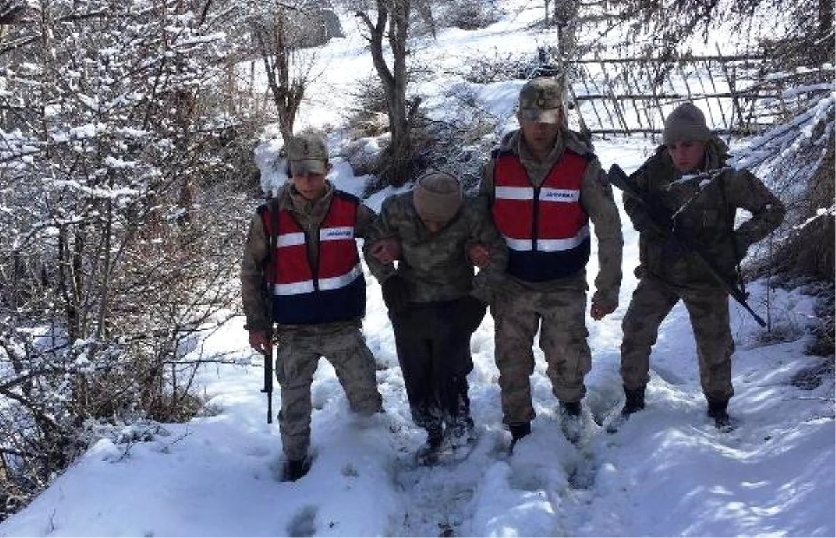 Kaybolan Engelliyi 58 Kişilik Ekip Buldu