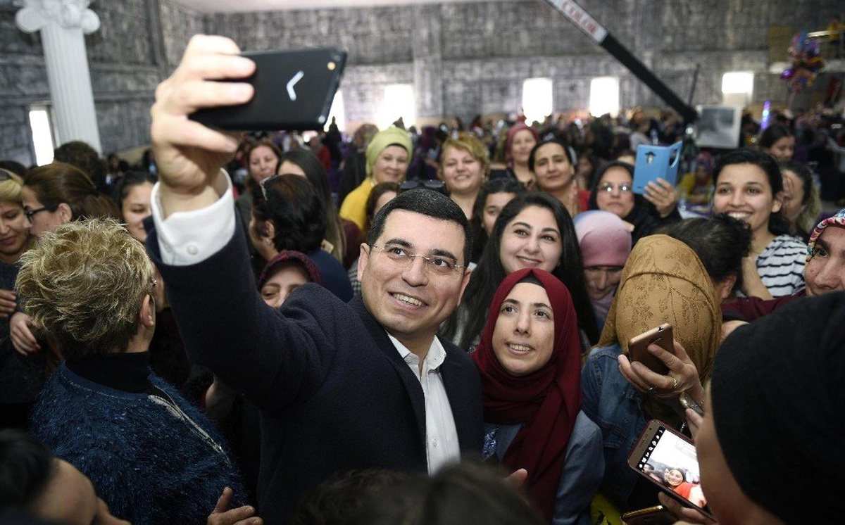 Kepez\'in Kadınlarına Koordinasyon Merkezi