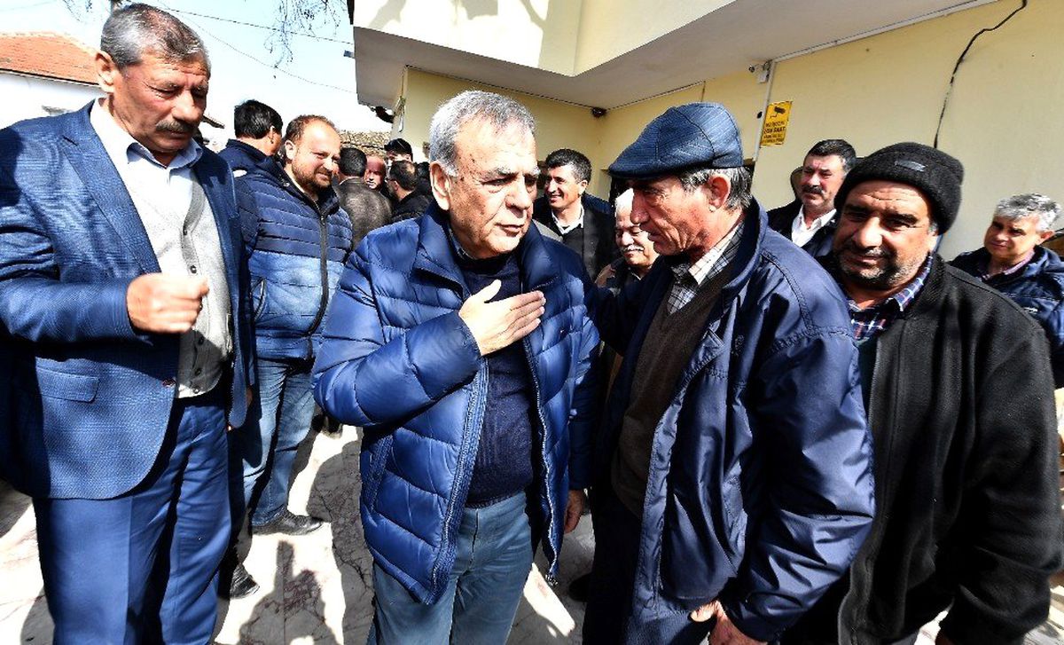 Kocaoğlu: "İzmir Örnek Olsun"