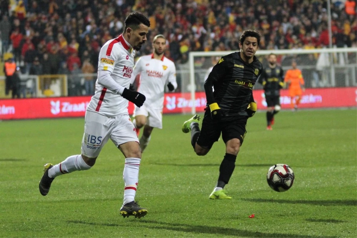 Malatyaspor, Galatasaray\'ın Rakibi Oldu
