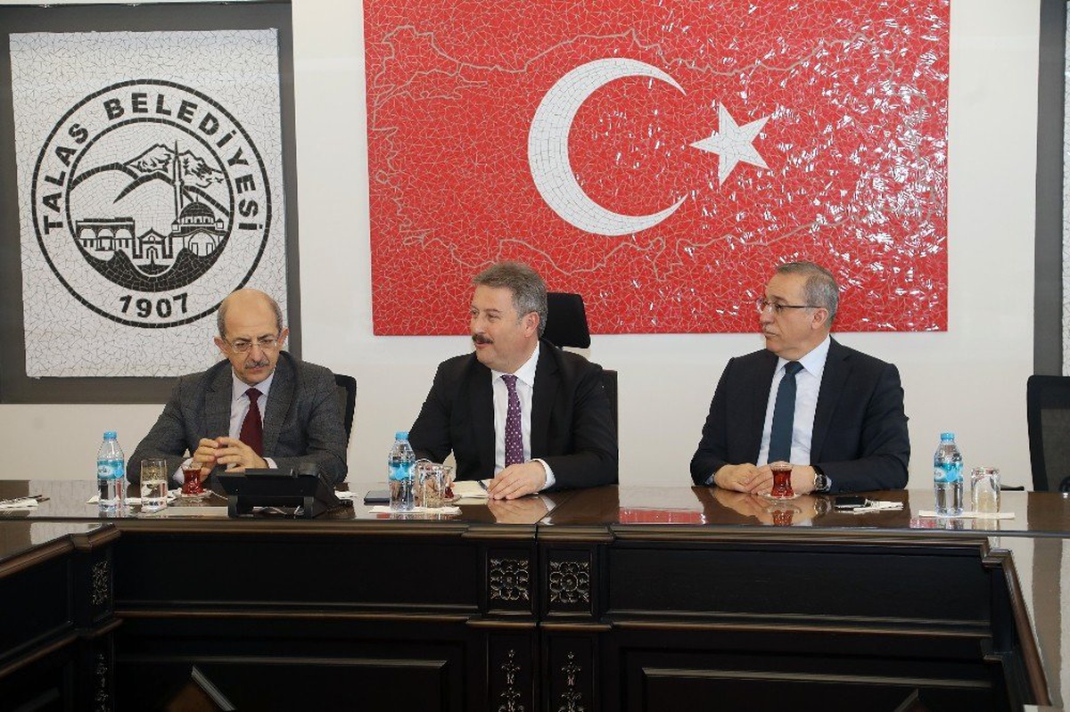 Melikgazi Projeleri İçin Bilimsel Çalışma