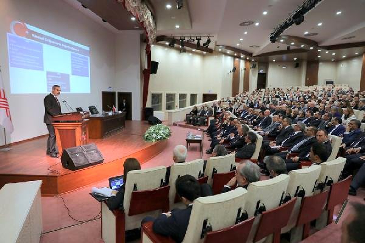 MİT Başkanı Fidan: Türkiye Tehditlere Karşı Hazırlıklı Olmak Durumundadır