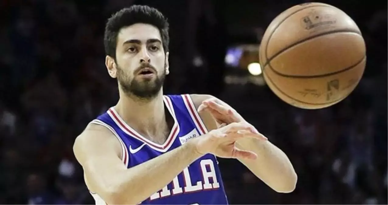 NBA\'de Furkan Korkmaz Parkelerden 4 Hafta Uzak Kalacak