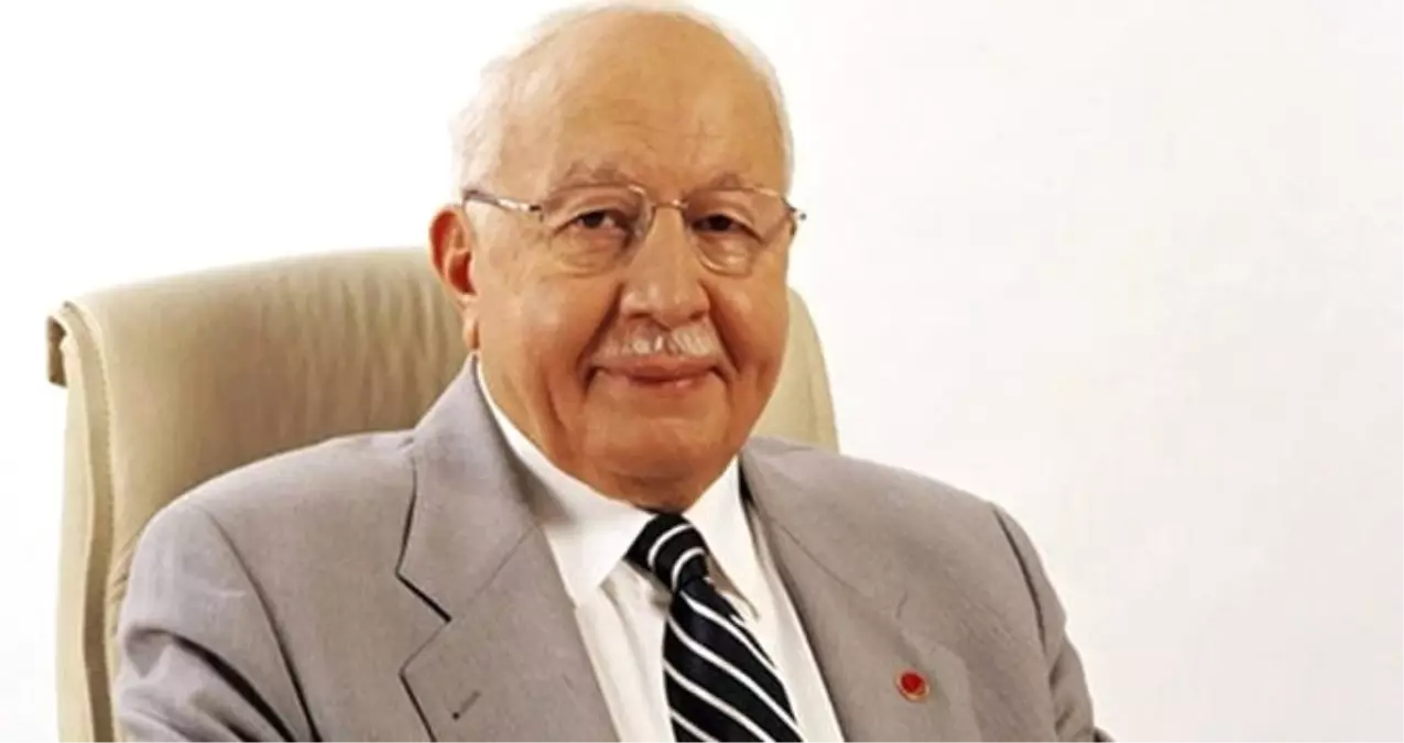 Vefatının 8. Yılında Necmettin Erbakan Kimdir?