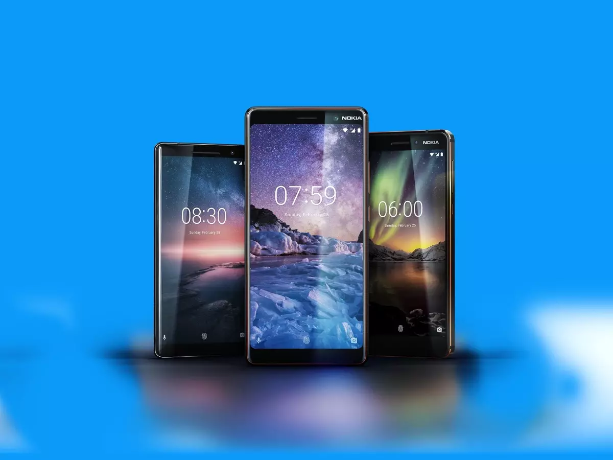 Nokia 9 Pureview, Hmdglobal Dört Yeni Nokia Modeli Duyurdu