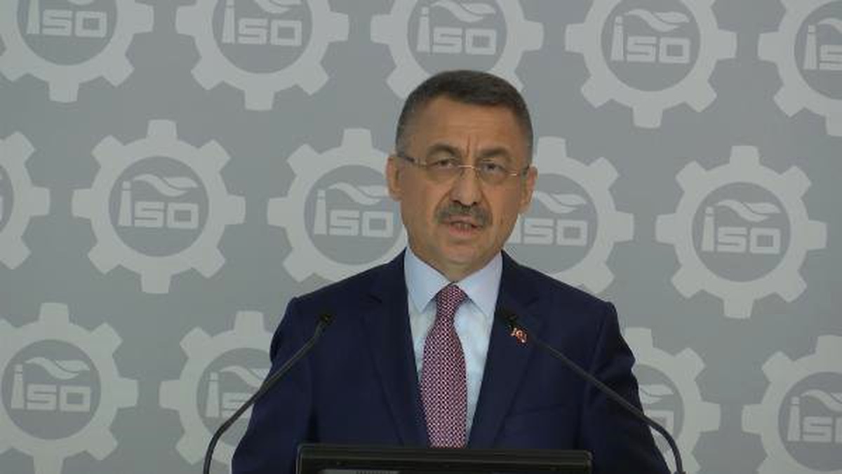 Oktay: İstikrarla Büyüyen Bir Ekonomik Performans Sergiliyoruz