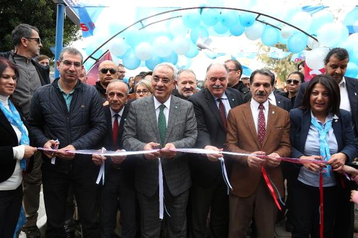 Önder Aksakal: Ana Muhalefeti DSP Üstlenecek