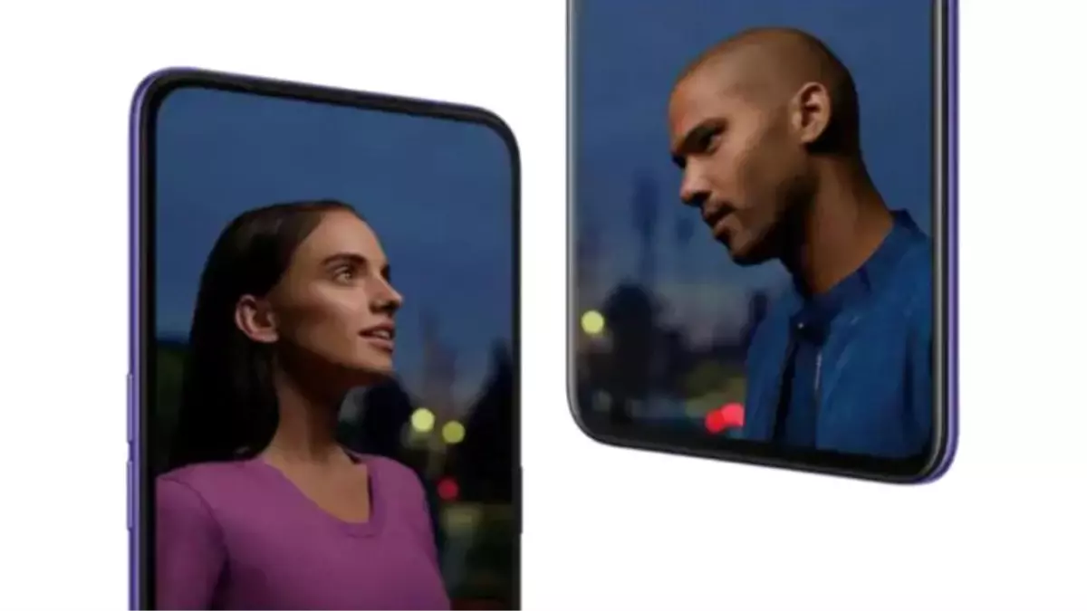 Oppo F11 Pro\'nun Özellikleri ve Geekbench Puanı Ortaya Çıktı
