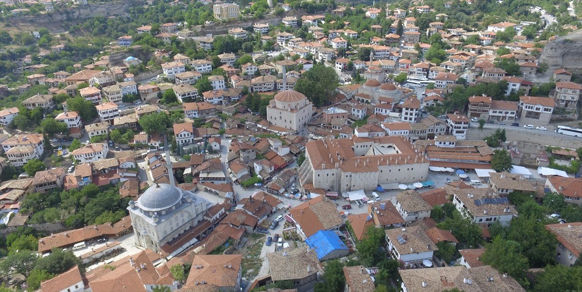 Safranbolu\'daki Seçim Çalışmalarında Tarih Hassasiyeti