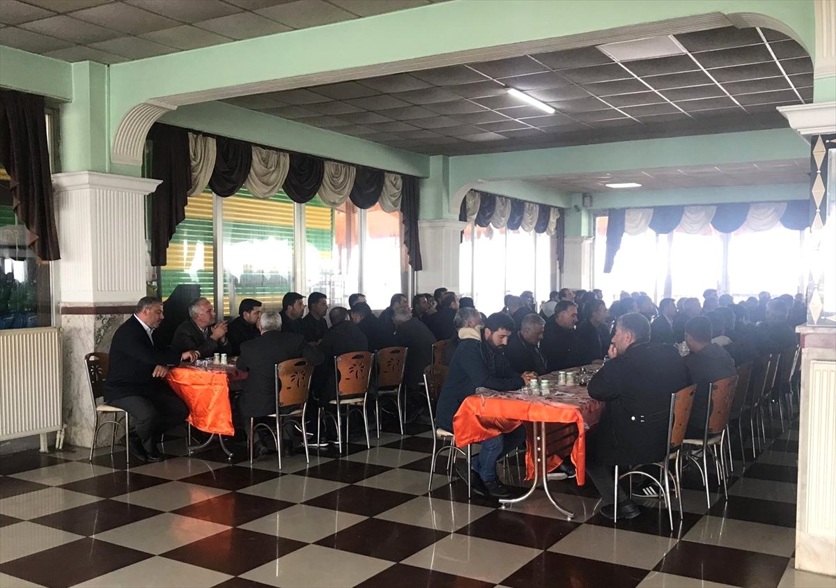 Şanlıurfa\'da Husumetli Aileler Barıştırıldı
