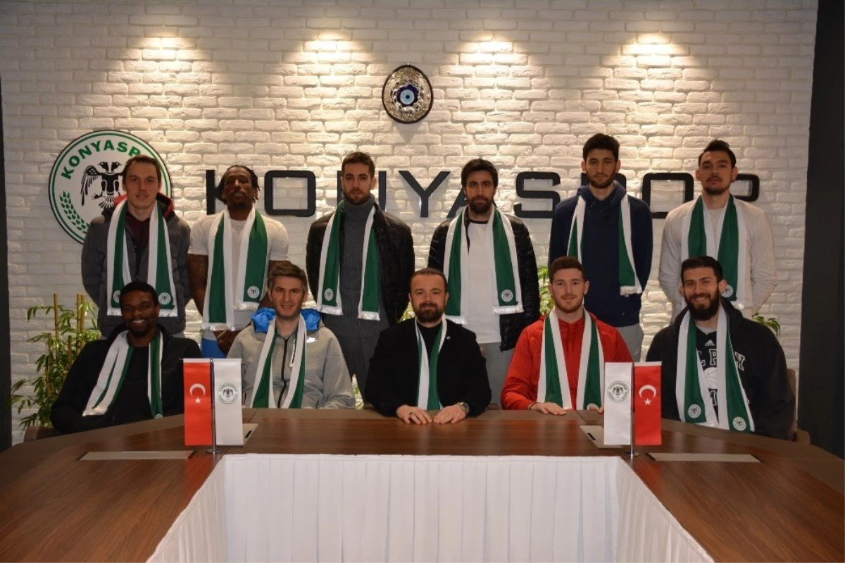 Selçuklu Basket, Atiker Konyaspor\'a Devredildi