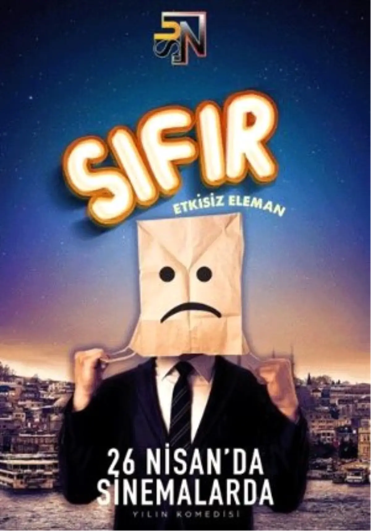 Sıfır: Etkisiz Eleman Filmi