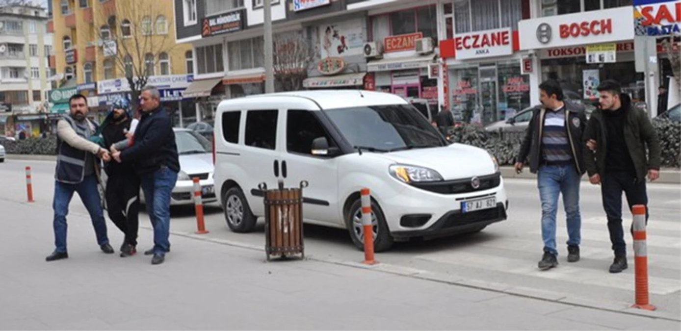 Sinop\'ta Uyuşturucu Operasyonu: 4 Gözaltı