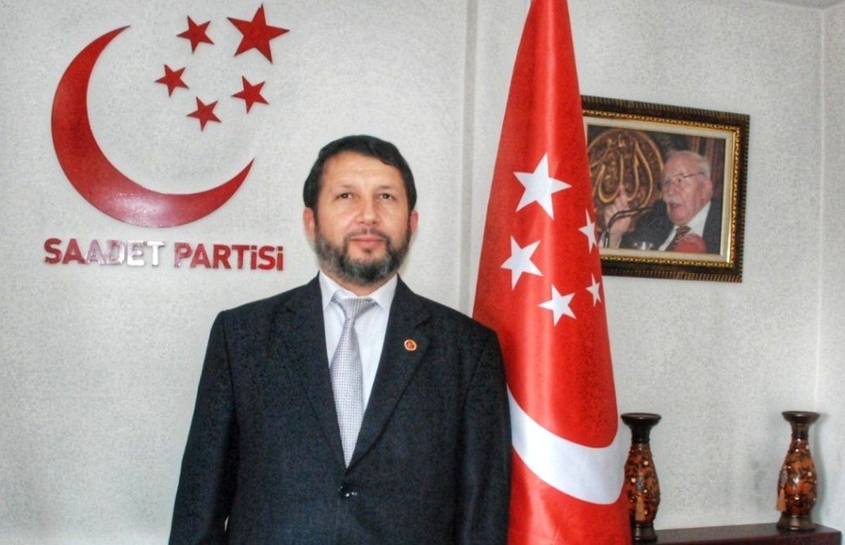 Sp İl Başkanı Ürkündaş: "O, Önce Ahlak ve Maneviyat Dedi"