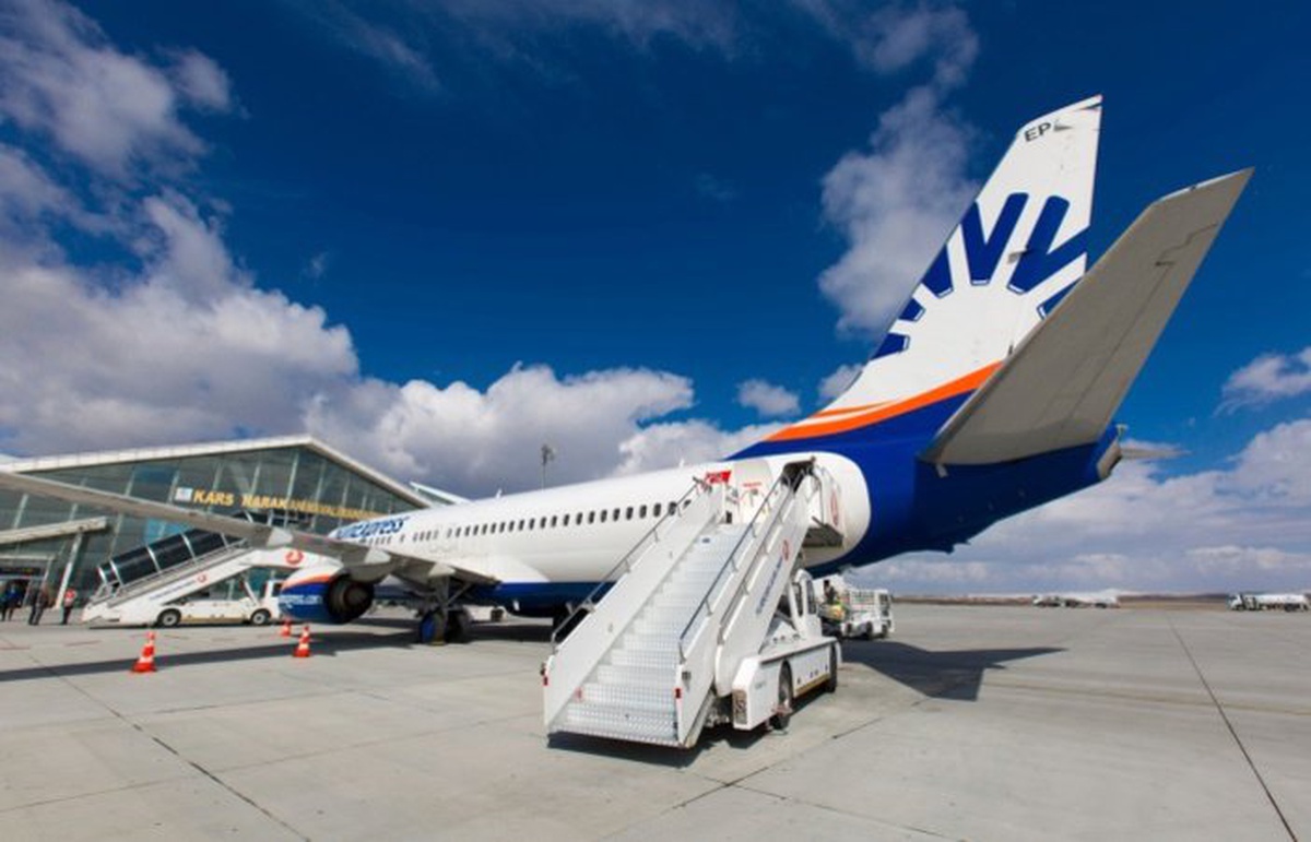 SunExpress tarihinin en iyi senesini yaşadı