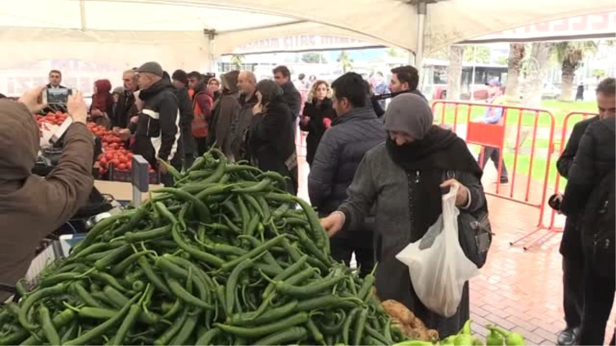 Tanzim Satış Noktaları Açıldı