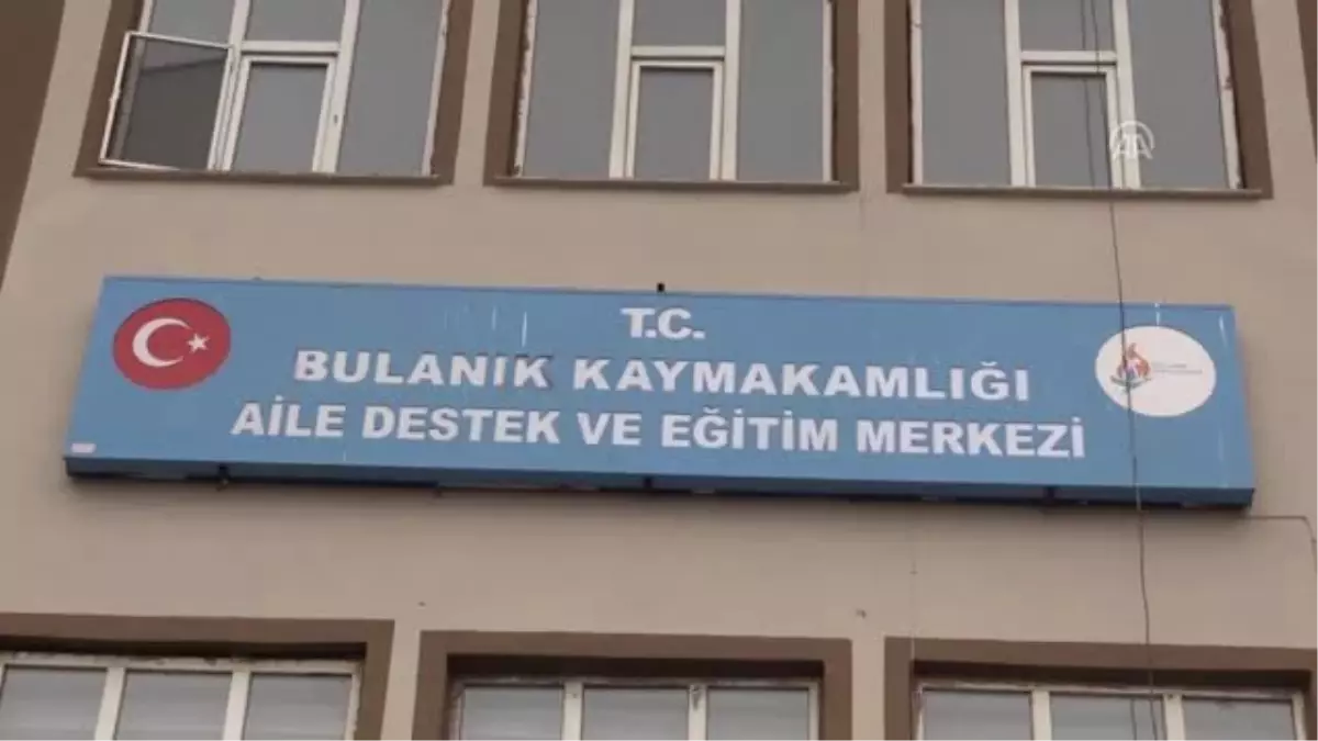 Terör Örgütüne Adam Devşiren Yer" Aile Destek ve Eğitim Merkezi Oldu - Muş