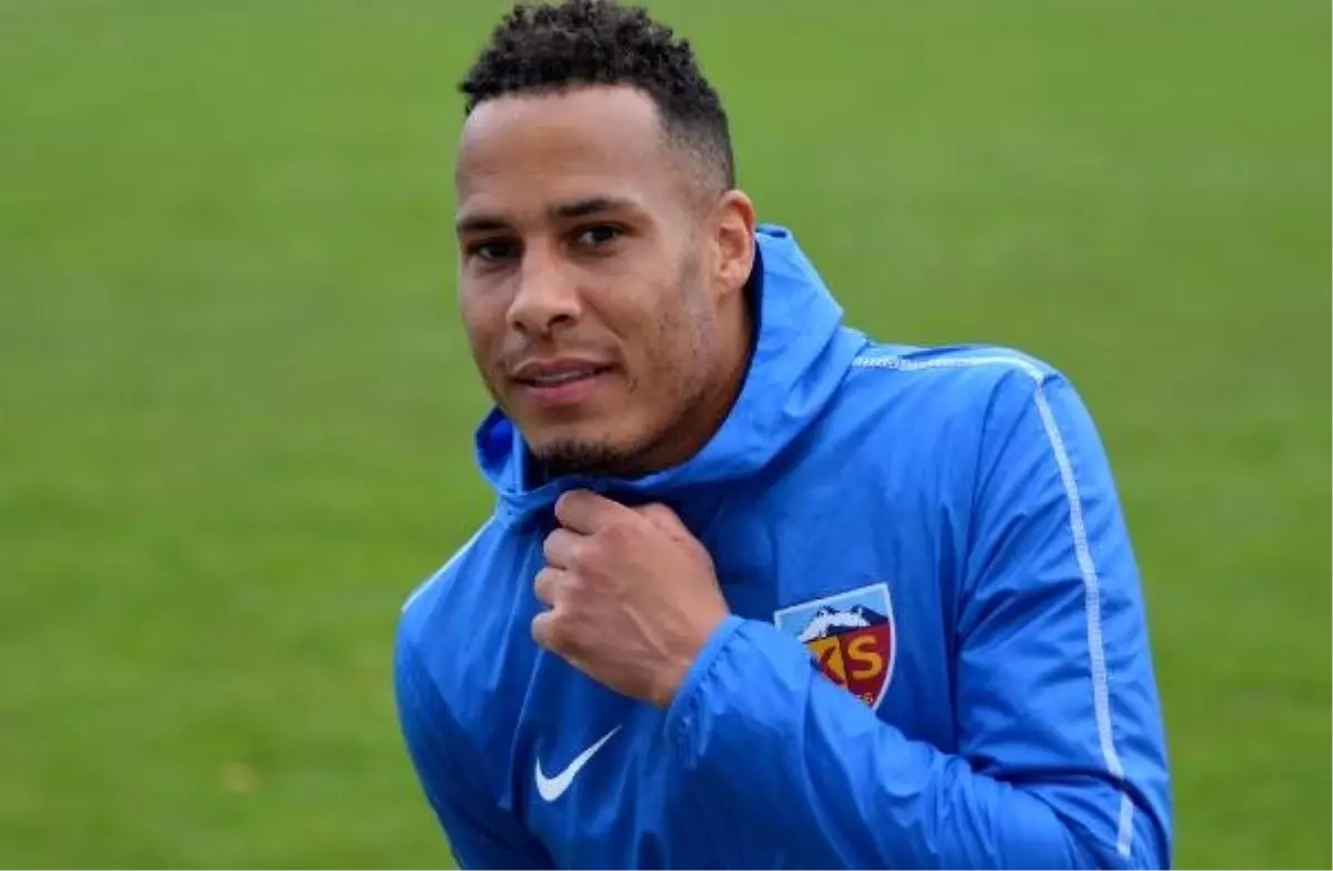 Tjaronn Chery: Beşiktaş Maçını Kazanabiliriz