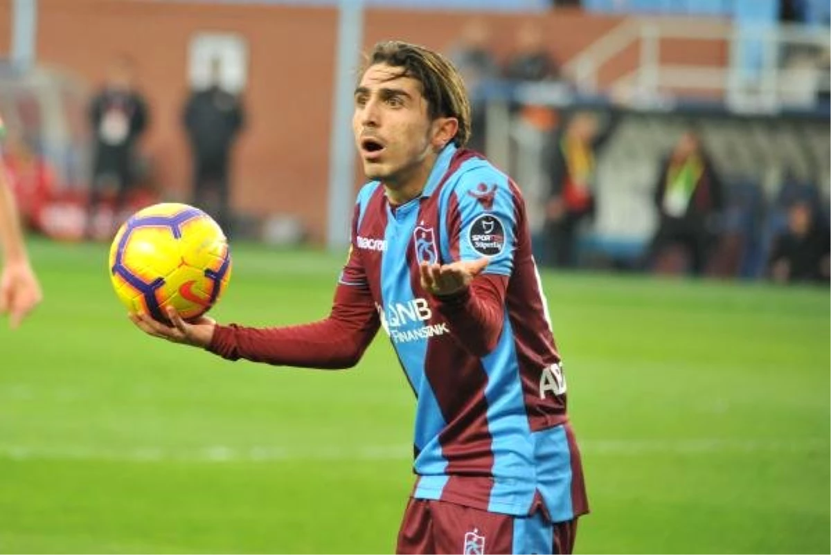 Trabzonspor\'dan Abdülkadir ve Yusuf Açıklaması