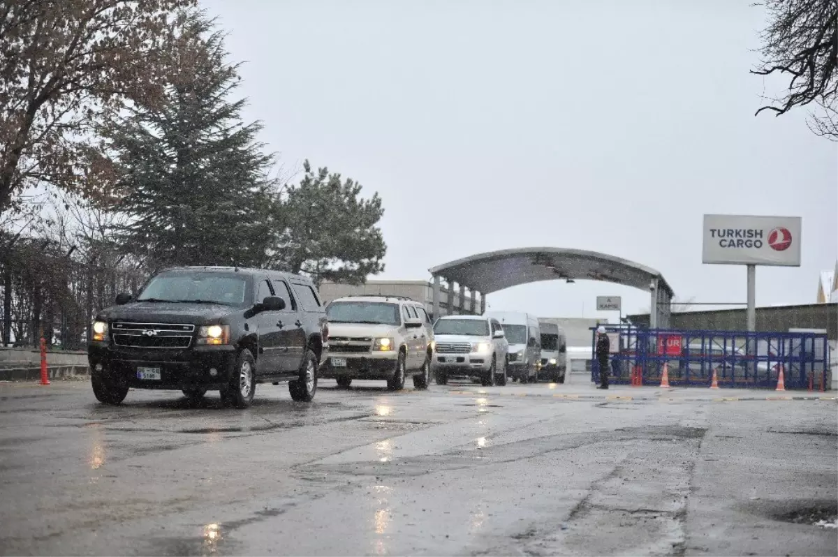 Trump\'ın Damadı Kushner Ankara\'da