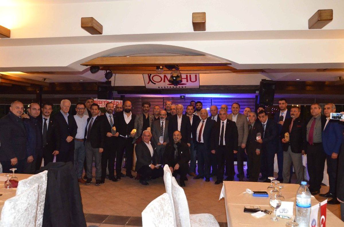 Tsyd ile Büyükşehir Belediyesi\'nden Maraton Ödülleri