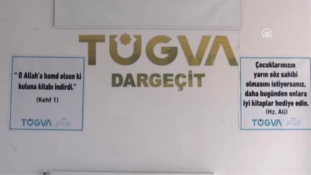 Tügva\'nın Dargeçit ve Midyat Temsilcilikleri Açıldı