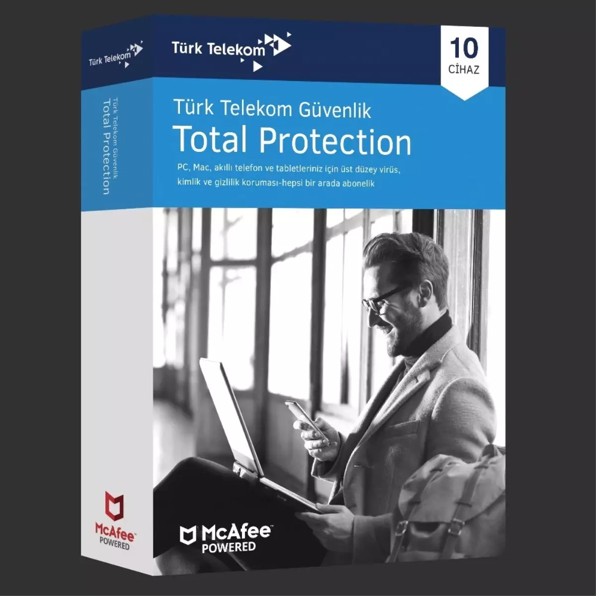 Türk Telekom \'Güvenli Aile\' Uygulamasını Mobil Dünya Kongresi\'nde Duyurdu