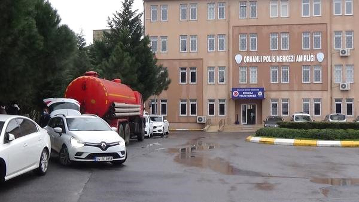 Tuzla\'da "Koku" Soruşturmasında 1 Gözaltı
