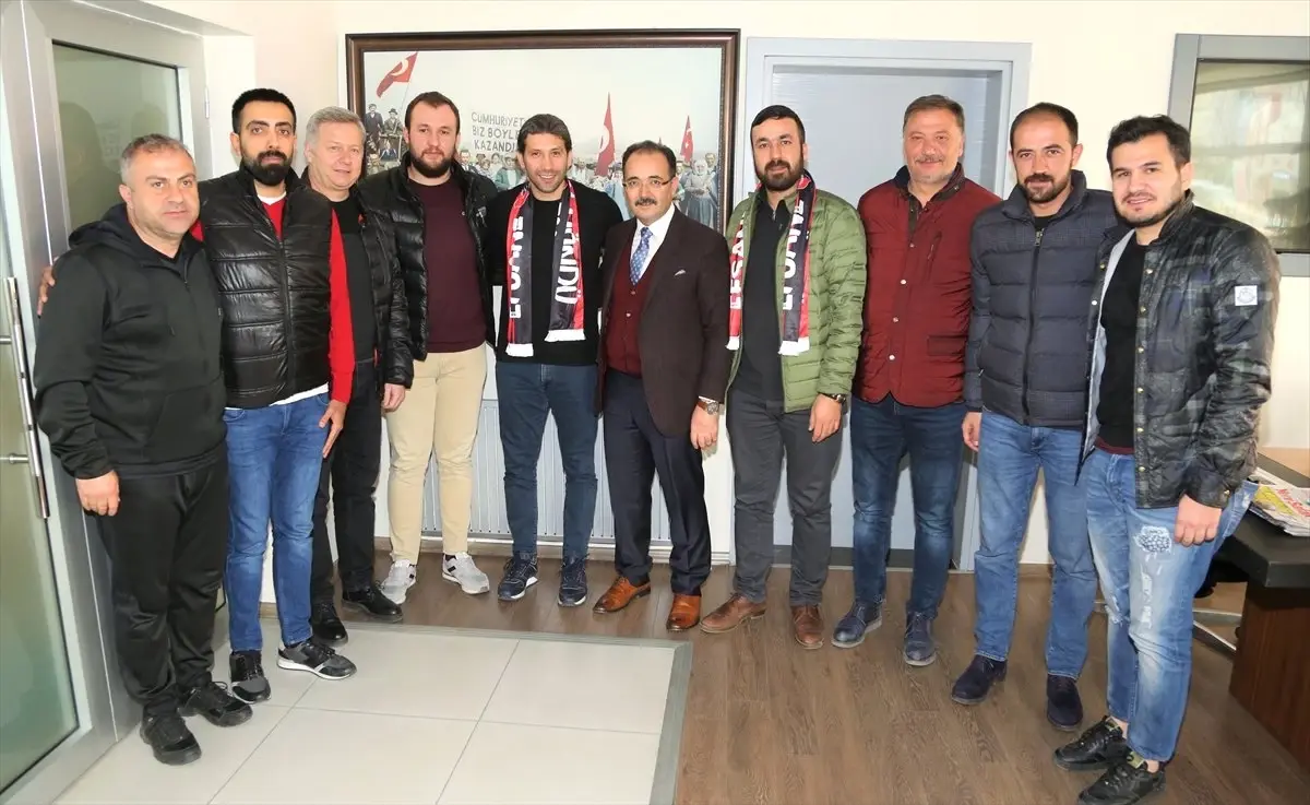 Utaş Uşakspor\'da Mehmet Yozgatlı Dönemi