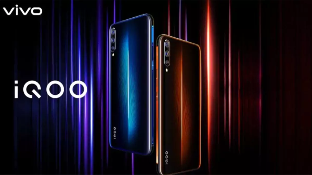 Vivo İqoo\'nun Yeni Akıllı Telefonu 50 Dakikada Tam Şarja Ulaşıyor