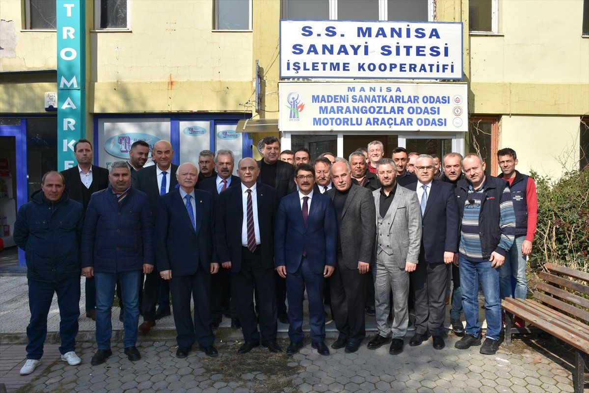 Yerel Seçimlere Doğru