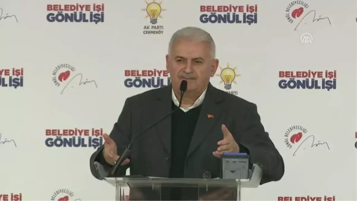 Yıldırım: "Zaman İnsana Yatırım Yapma Zamanı"