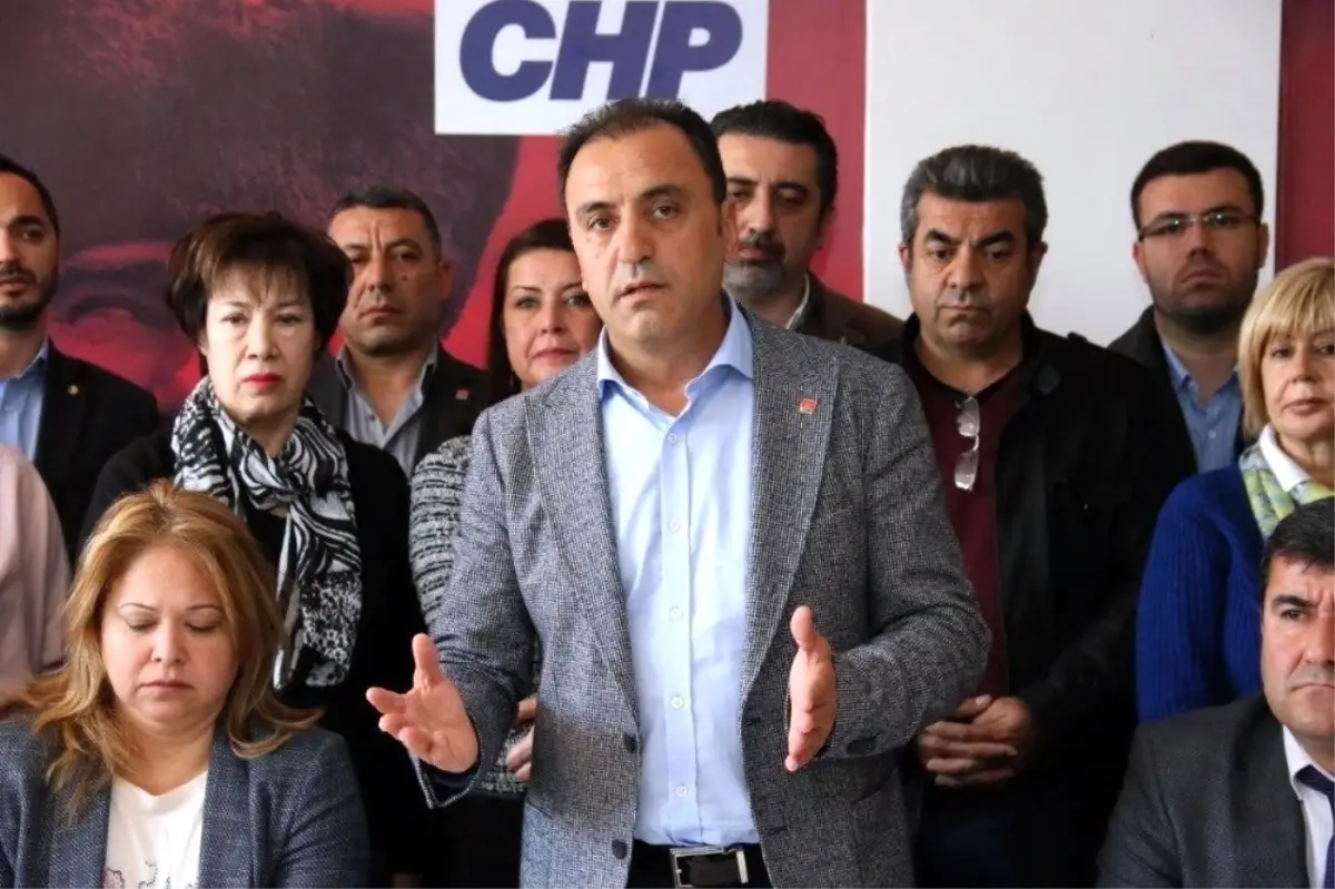 Ysk, CHP\'nin Bodrum Belediye Başkan Adayı Mustafa Saruhan\'ın İtirazını Reddetti