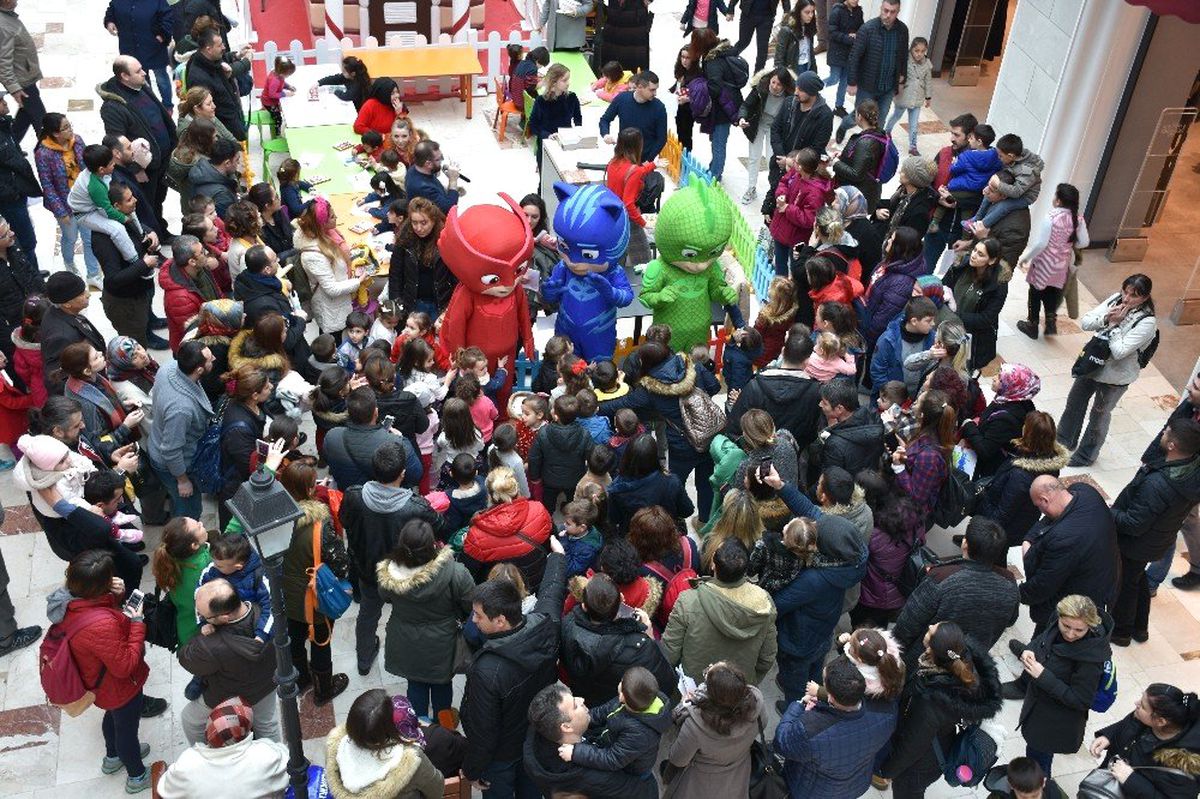 150 TL Alışverişe Sinema Bileti Hediye